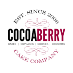Logo of CocoaBerry Cake Co.