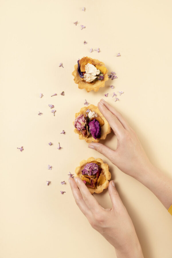 Signature Mini Tarts